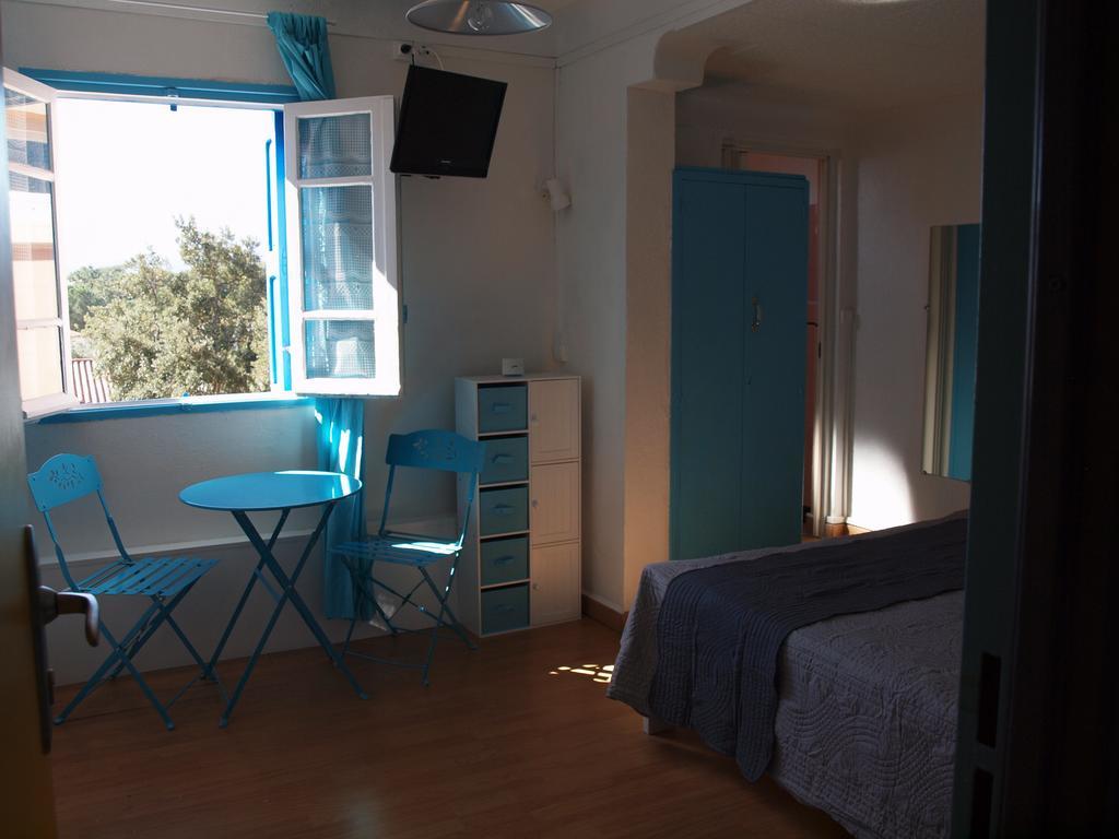 Hotel Restaurant - Villa Les Sirenes Argeles-sur-Mer Room photo