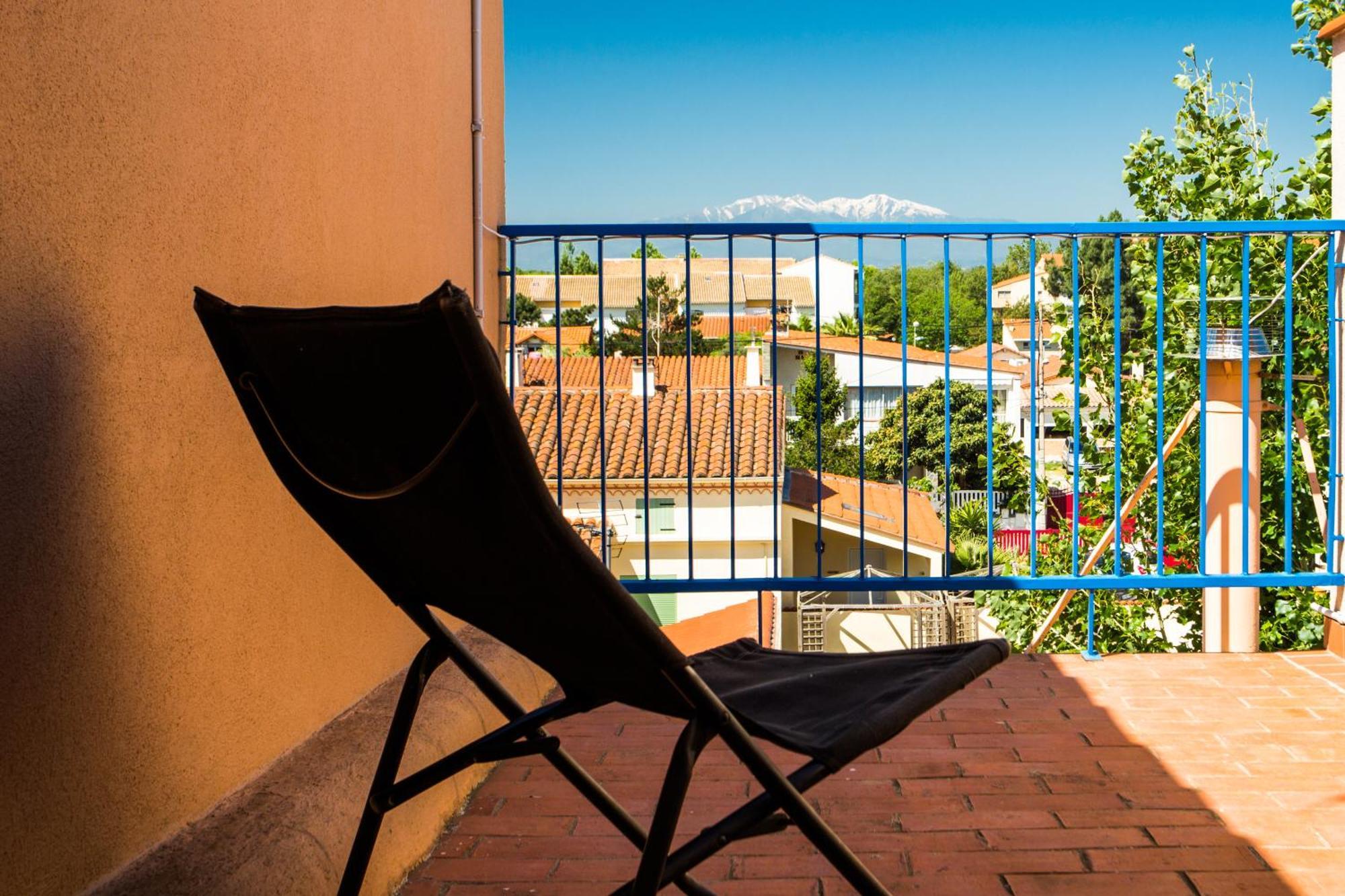 Hotel Restaurant - Villa Les Sirenes Argeles-sur-Mer Room photo